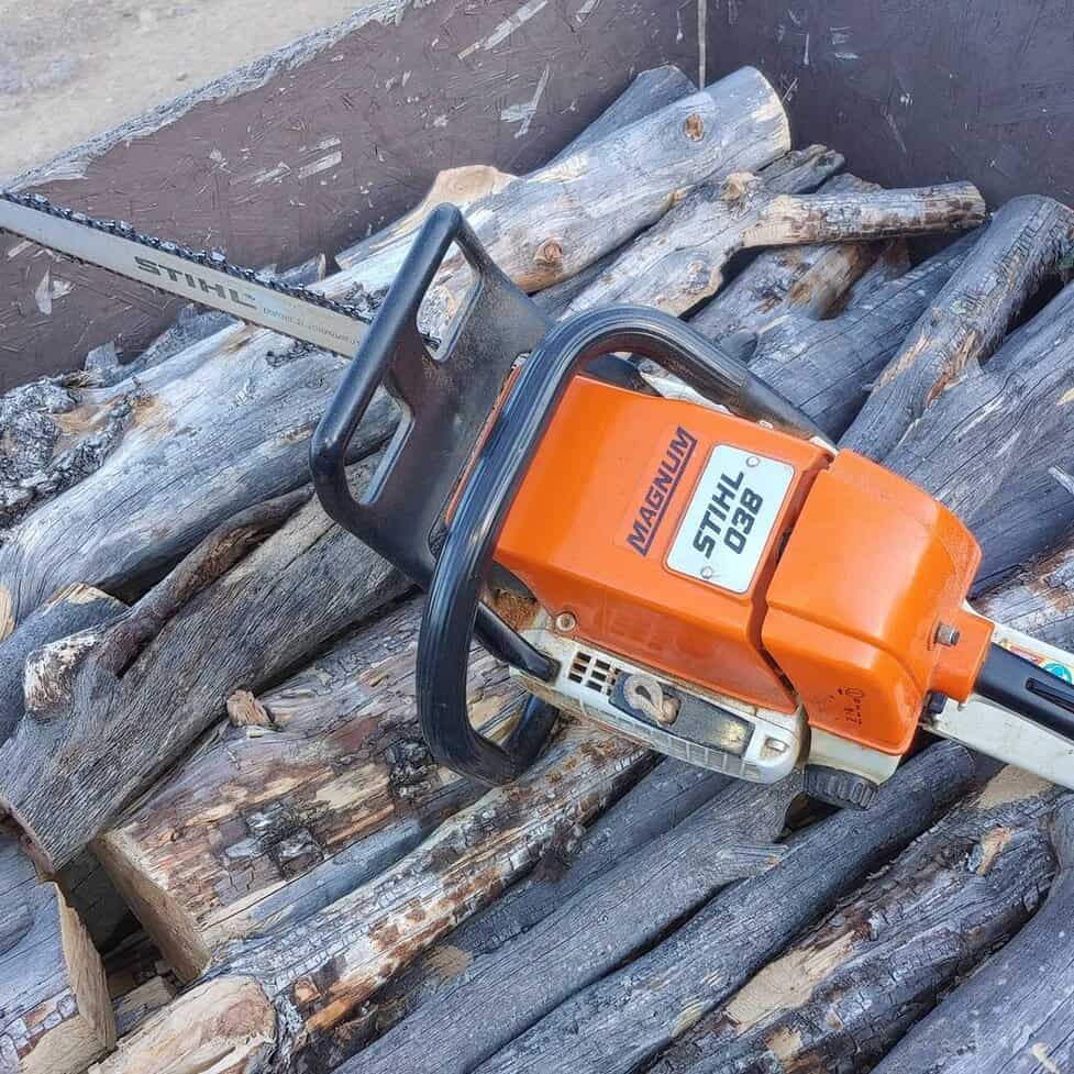STIHL 038 Chainsaw Versions These Are The RARE Models